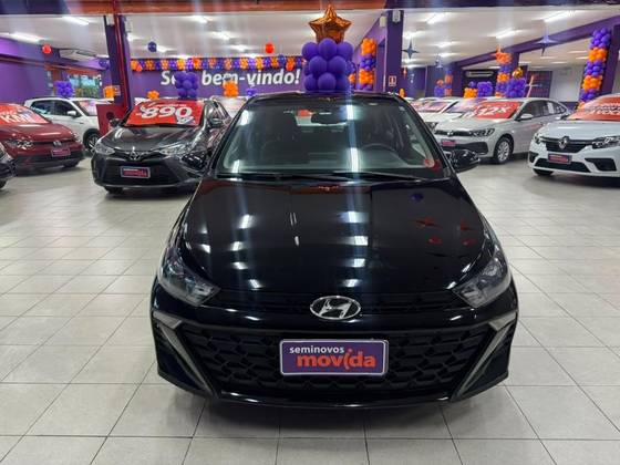 HYUNDAI HB20 1.0 12V FLEX LIMITED MANUAL HYUNDAI HB20 1.0 12V FLEX LIMITED MANUAL